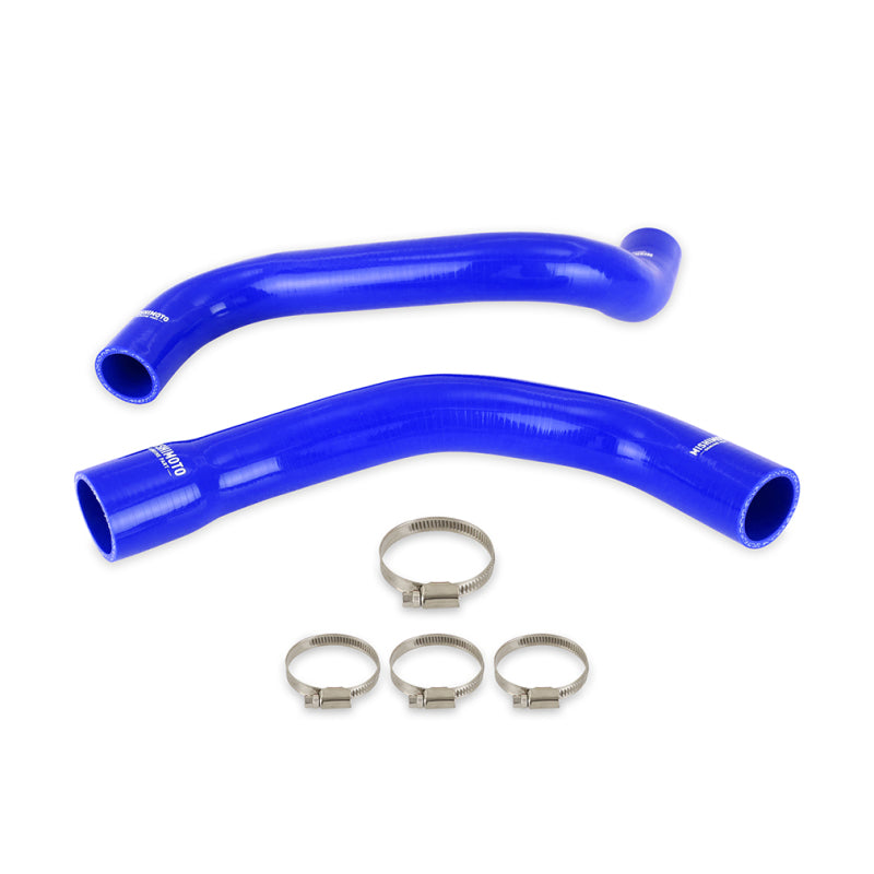 Mishimoto MMHOSE-G8-095BL 09+ Pontiac G8 Silicone Coolant Hose Kit - Blue