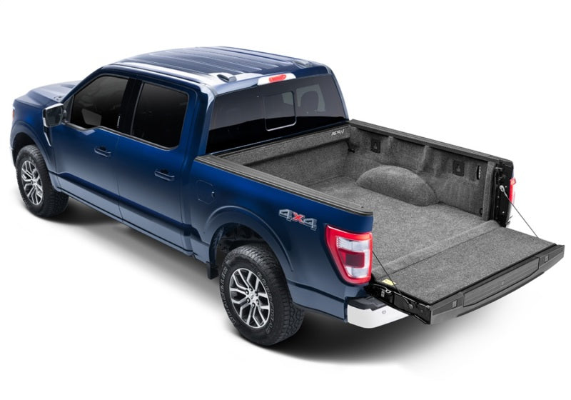 BedRug BRQ15SBK 15-23 Ford F-150 6.5ft Bed Bedliner