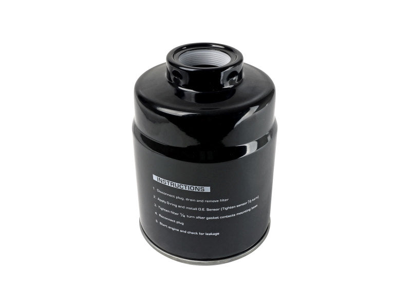 aFe 44-FF024-MB ProGuard D2 Fuel Filter RAM Diesel Trucks 13-18 L6-6.7L (td) - 4 Pack