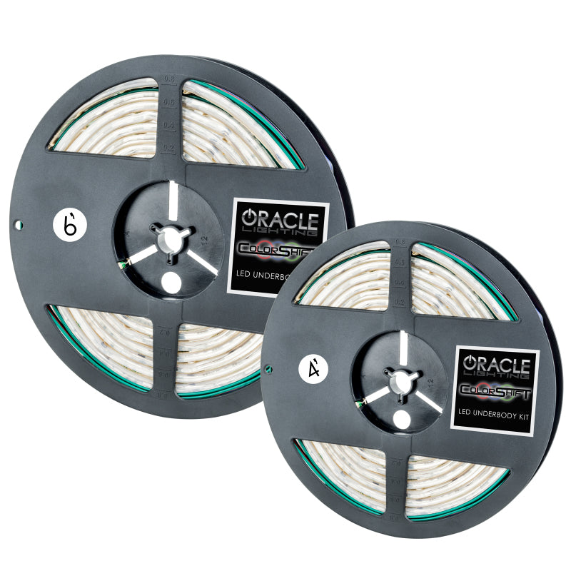 ORACLE Lighting 4227-333 Oracle Universal LED Underbody Kit - ColorSHIFT
