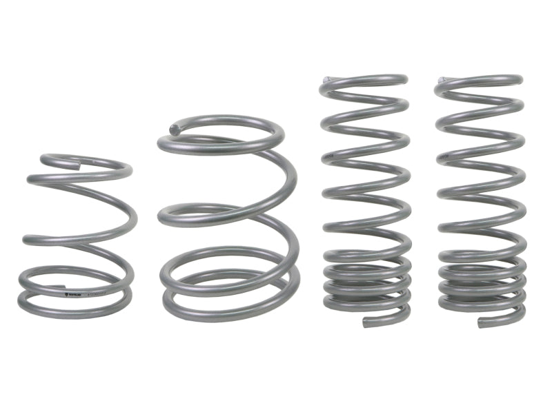 Whiteline WSK-SUB005 08-14 Subaru Impreza WRX GE/GH/GR/GV Performance Lowering Springs