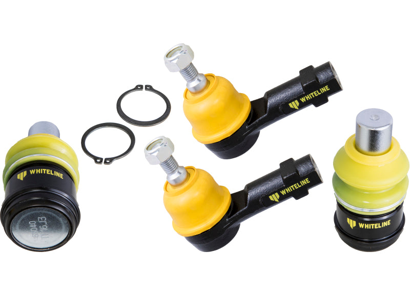 Whiteline KCA395 03-06 Mitsubishi Lancer Evo 8/9 / EVO X Front Roll centre adjust kit