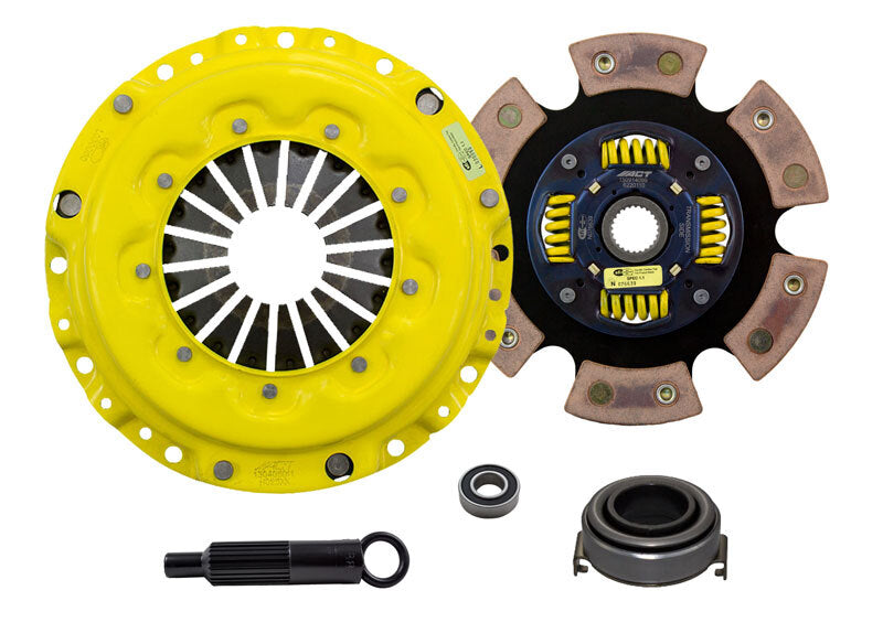 ACT AI4-XXG6 1999 Acura Integra MaXX/Race Sprung 6 Pad Clutch Kit