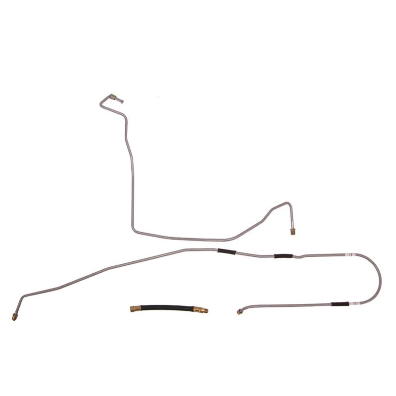 OMIX 17732.05 Omix Fuel Line Set 55-66 Jeep CJ5