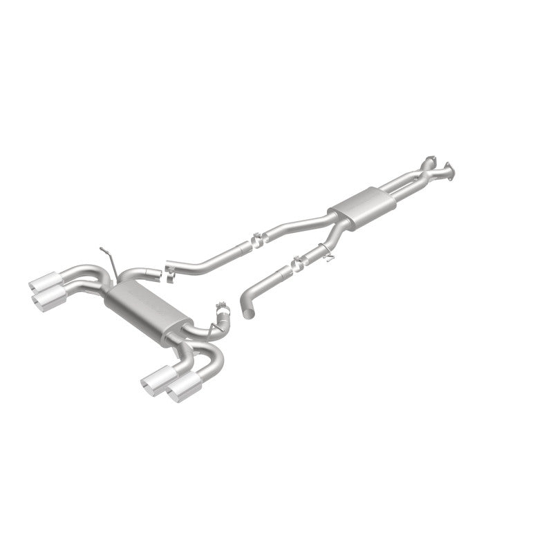 Magnaflow 16507 MagnaFlow SYS C/B 2010 Hyun Genesis Coupe 3.8