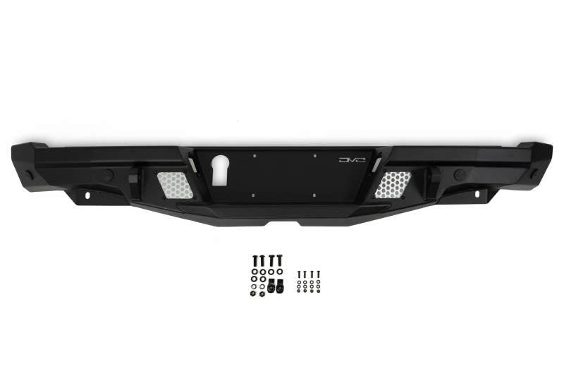 DV8 Offroad RBGL-06 20-23 Jeep Gladiator JT MTO Series Rear Bumper