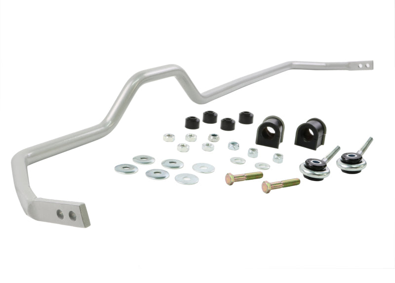 Whiteline BNR11XZ 95-98 Nissan 240SX S14 Rear 22mm Swaybar-X h/duty Blade adjustable