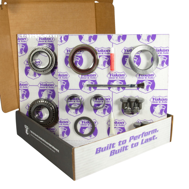 Yukon Gear & Axle YK GM8.6-A Yukon Gear Master Overhaul Kit For 99-08 GM 8.6in Diff