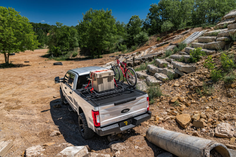 Retrax T-80383 17-18 Super Duty F-250-350 Short Bed PRO XR