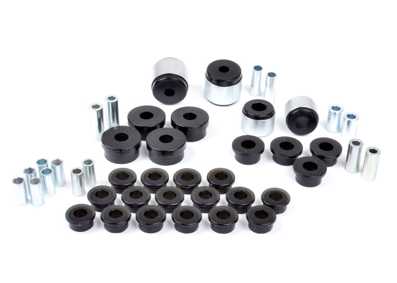 Whiteline WEK074 4/1993-9/2000 Subaru Impreza GC Sedan/GF Wagon Rear Vehicle Essentials Kit