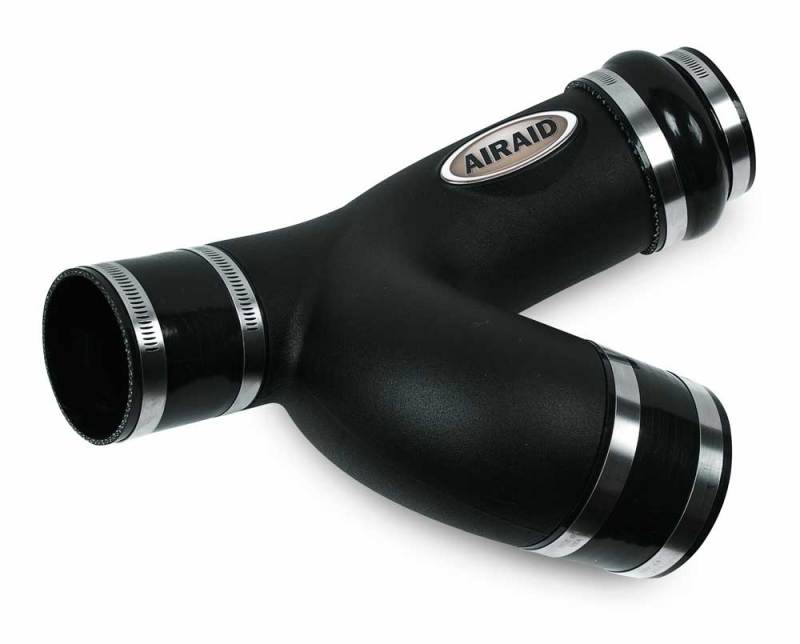 Airaid 400-901 MIT Bifurcated Intake Tube, Oiled / Red Media 11-14 Ford F-150 3.5L Ecoboost