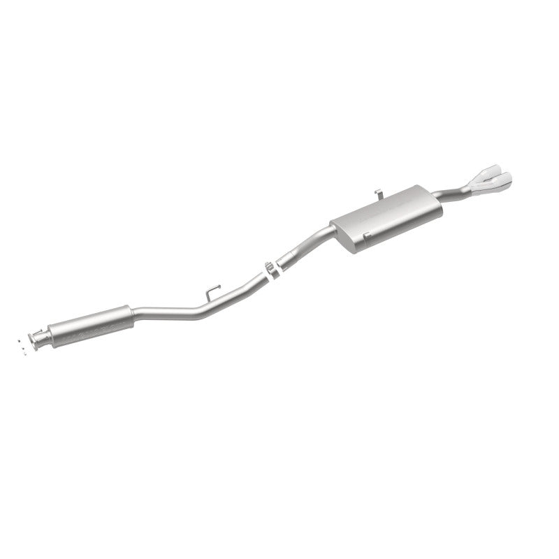 Magnaflow 16536 MagnaFlow SYS C/B 84-87 BMW 325E 2.7L / 86-87 BMW 325ES 2.7L Single Rear Exit