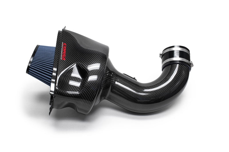 CORSA Performance 44001 Corsa 14-19 Chevrolet Corvette C7 6.2L V8 Carbon Fiber Intake w/ MaxFlow Oil Filter Not Fit Z06/ZR1