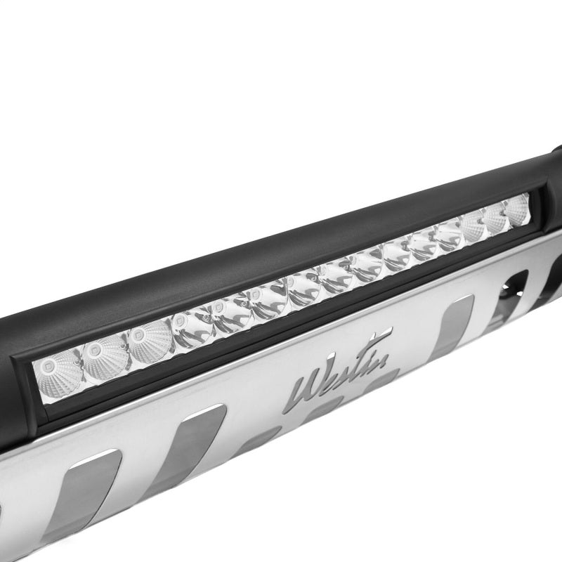 Westin 32-3605L 2010-2017 Toyota 4Runner (Excl Limited) Ultimate LED Bull Bar - Textured Black