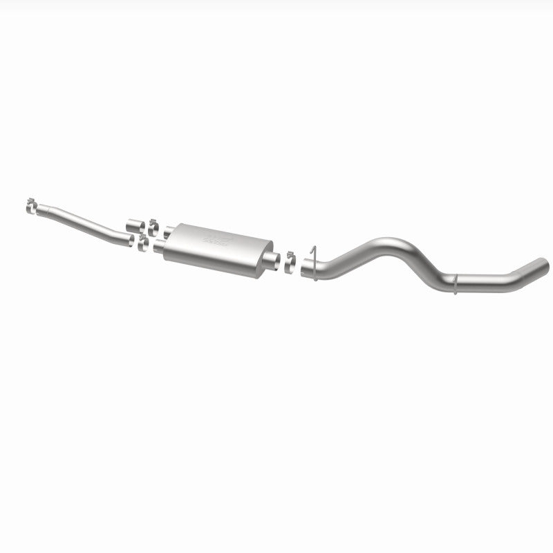 Magnaflow 15798 MagnaFlow Sys C/B 03 Suburban-Yukon XL 6.0L V