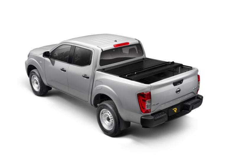 BAK 226538 2022 Nissan Frontier 5ft Bed Flip G2