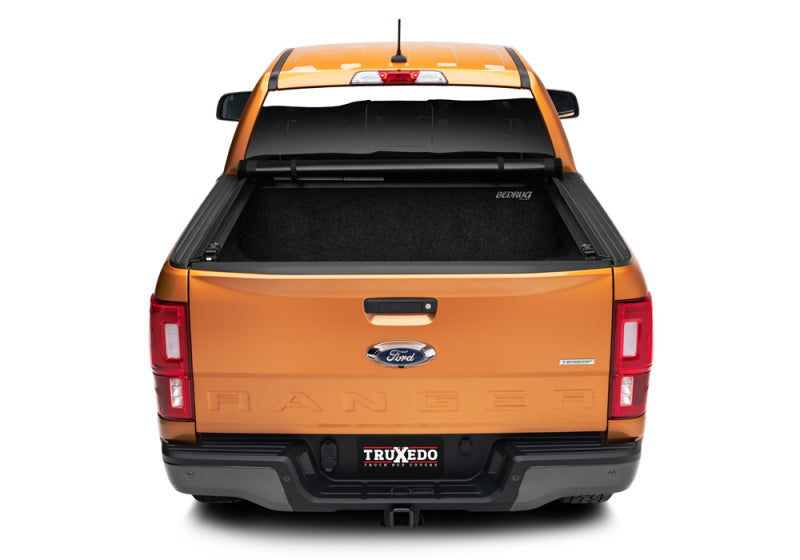 Truxedo 1431001 19-20 Ford Ranger 5ft Pro X15 Bed Cover