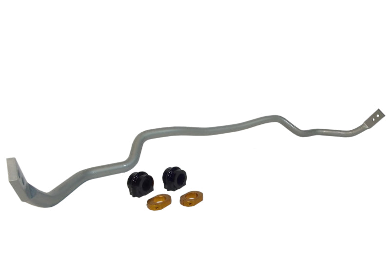 Whiteline BMF97Z 00-08 Mercedes-Benz C-CLASS Front Heavy Duty 2 Point Adjustable 24mm Swaybar