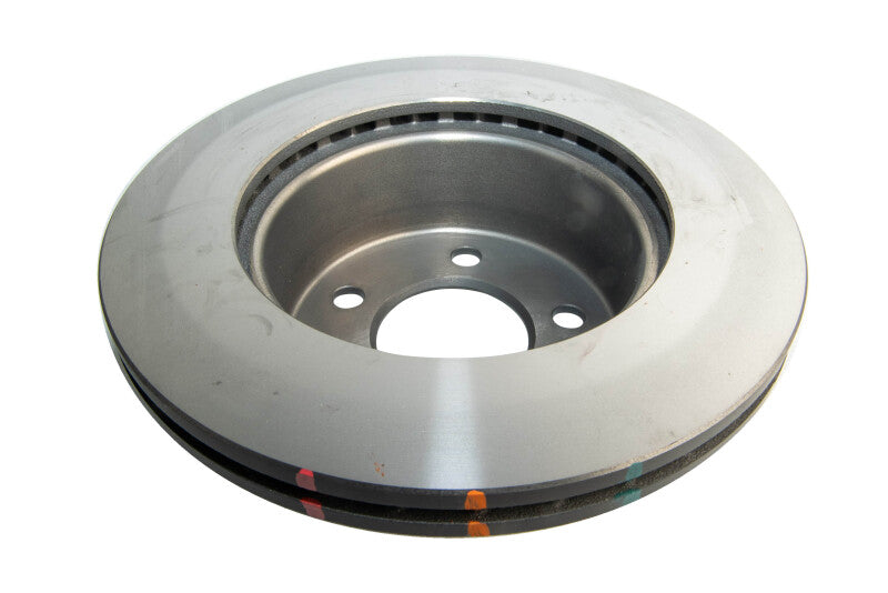 DBA DBA4096 90-99 Jeep Wrangler 4WD Front 4000 Series Plain Rotor