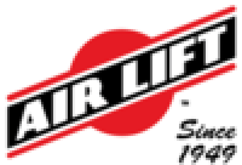 Air Lift 57575 LoadLifter 7500XL Ultimate for 01-10 Chevy Silverado 2500/3500