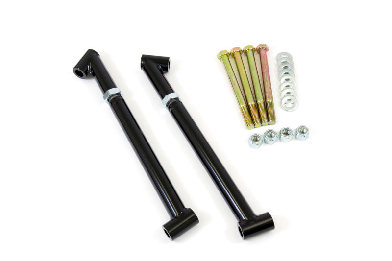 UMI Performance 4029-B 64-67 GM A-Body Control Arm Reinforcements/Frame Braces