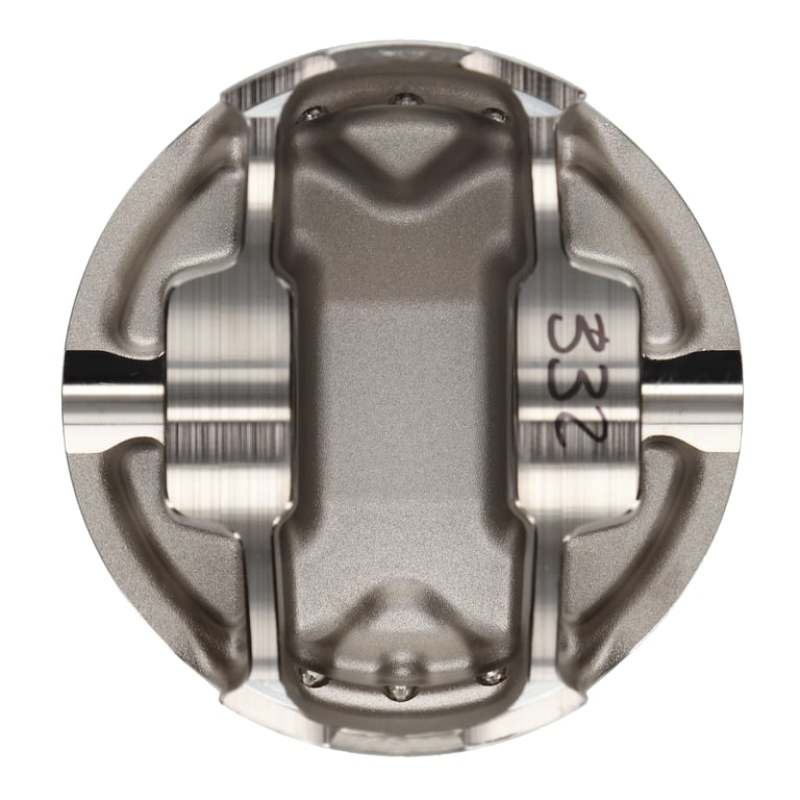 Wiseco K650M86AP Honda K-Series +10.5cc Dome 1.181x86.0mm Piston Shelf Stock Kit