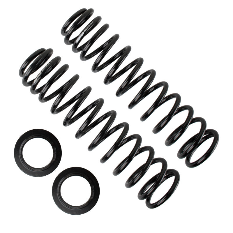 Synergy Mfg 8863-40 Synergy Jeep JL/JT Front Lift Springs JL 2 DR 5.0in JLU 4 DR 4.0 Inch