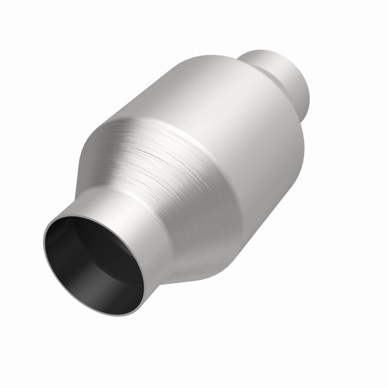 Magnaflow 59956 MagnaFlow Conv Univ 2.50inch C/C Met.