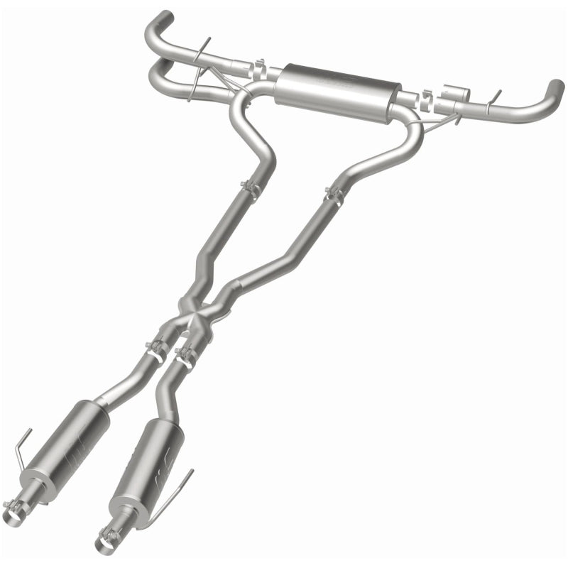 Magnaflow 19606 MagnaFlow 22-23 Jeep Grand Cherokee NEO Series Cat-Back Exhaust