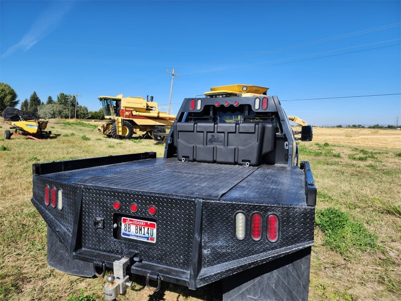 Titan Fuel Tanks 5015100 Universal 100 Gallon Heavy Duty Transfer Tank (Non Nissan Cargo Box/RamBox)