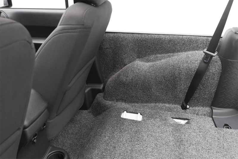 BedRug BRJK11R2 11-16 Jeep JK 2Dr Rear 5pc Cargo Kit (Incl Tailgate & Tub Liner)
