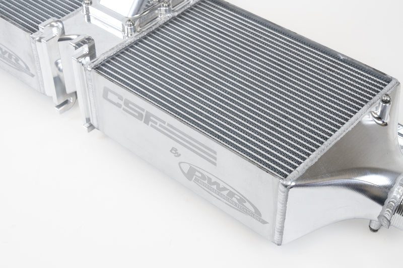 CSF 8217 2019+ Porsche 911 Carrera (3.0L Turbo - Base/S/4/GTS) High Performance Intercooler System