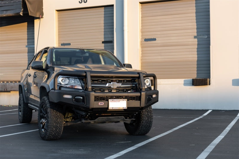 ARB 3462060K Summit Bar Textured Black Integrit Chevy Colorado ZR2 15On (Fit Kit NOT Included)