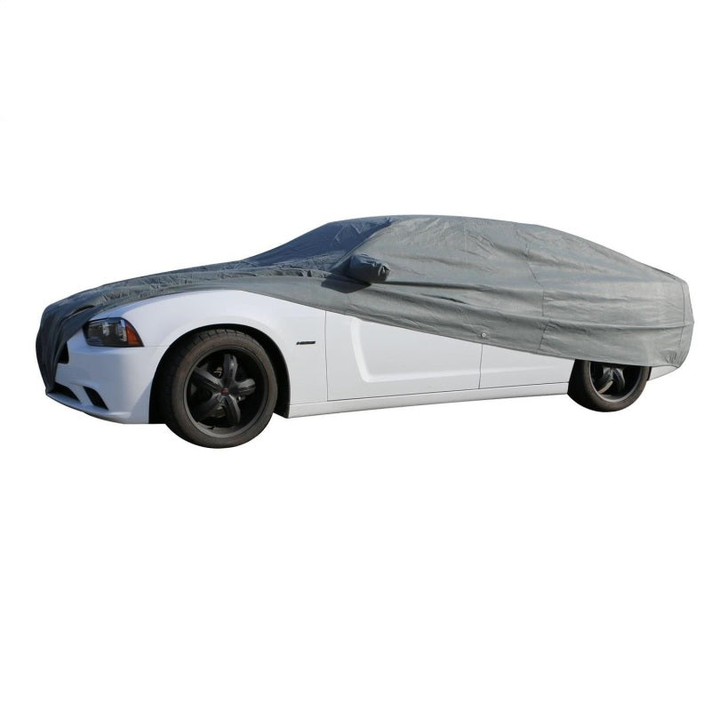 Rampage 1505 2010-2014 Dodge Charger Car Cover - Grey