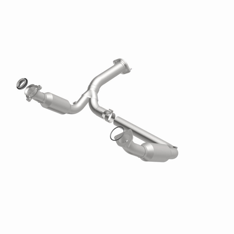 Magnaflow 49194 MagnaFlow Conv DF 07-09 Chevy/GMC Silverado/Suburban/Sierra/Tahoe/Yukon