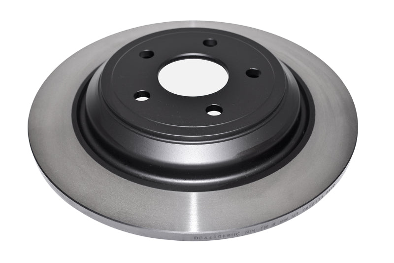 DBA DBA42969 17-18 Ford Focus RS Rear 4000 Series Plain Rotor