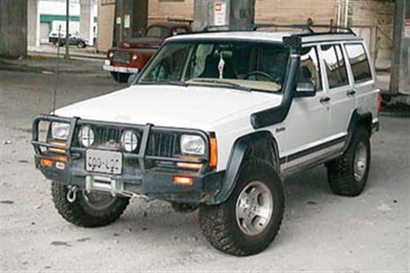 ARB 3450010 Winchbar Suit Srs Jeep Xj Cherokee 84-96 (Fit Kit NOT Included)