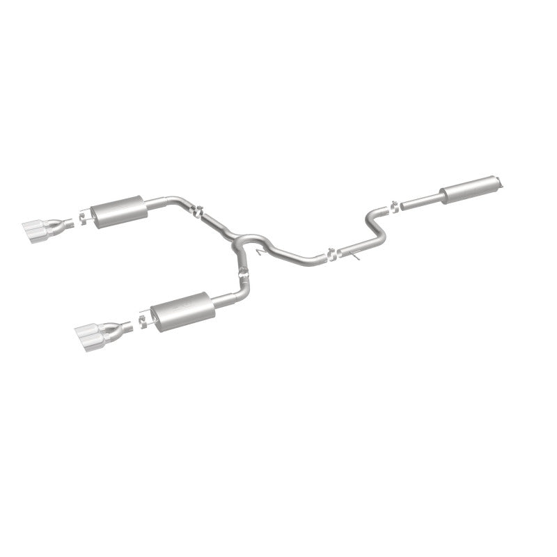 Magnaflow 16726 MagnaFlow Sys C/B 05 Grand Prix GXP 5.3L V8