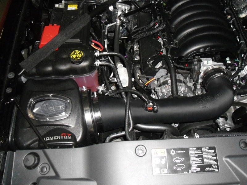 aFe 51-74104 Momentum GT PRO DRY S Stage-2 SI Intake System 15-17 GM Silverado/Sierra V8-6.2L