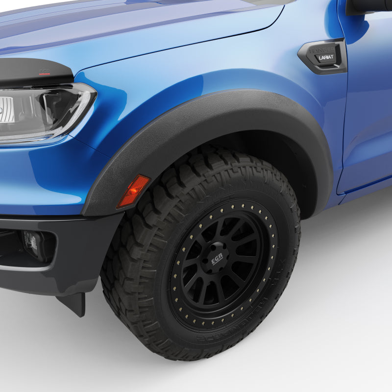 EGR BLF2007 19-22 Ford Ranger Bolt On Fender Flare (Set of 4)