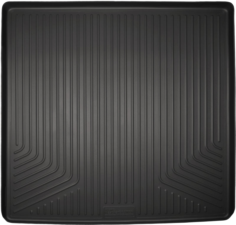 Husky Liners 28211 2015 Chev/GM Suburban/Tahoe/Yukon/Yukon XL WeatherBeater Black Rear Cargo Liner