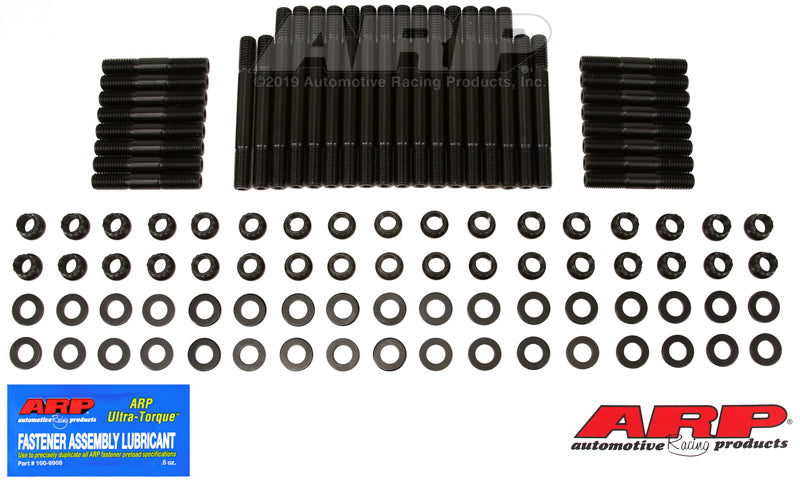 Arp ARP234-4332 SBC Head Stud Kit 12pt.