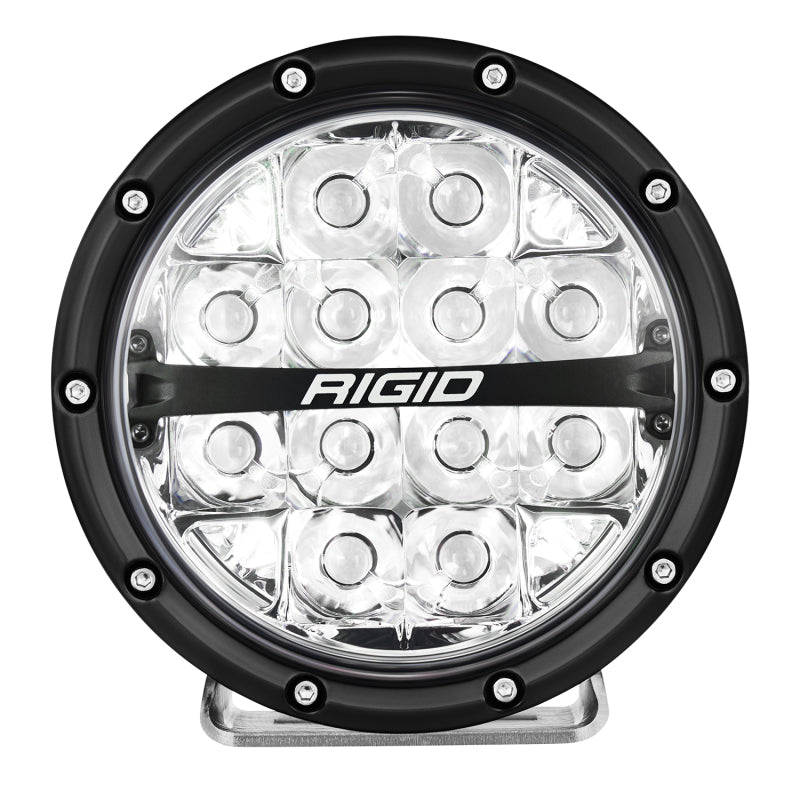 Rigid Industries C36412 360-Series 6in LED Off-Road Spot Beam - RGBW