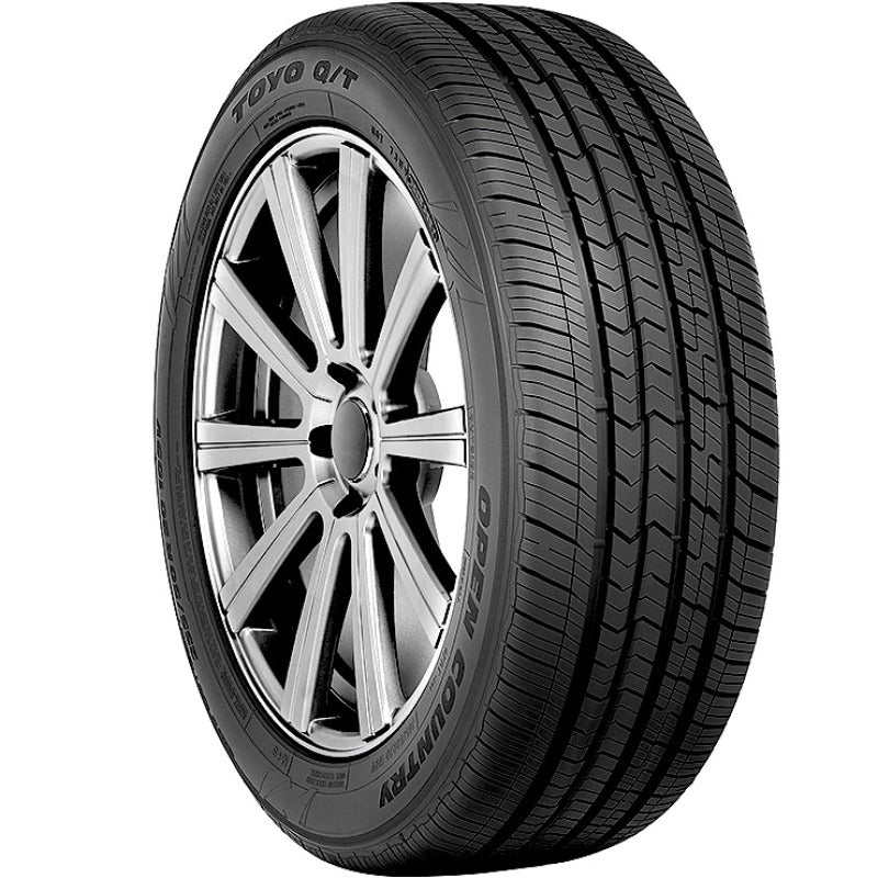 TOYO 318060 Toyo Open Country Q/T Tire - 225/70R16 102H