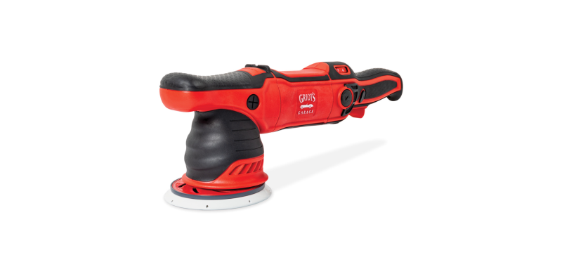 Griots Garage 10915 G15 Long Throw Orbital Polisher