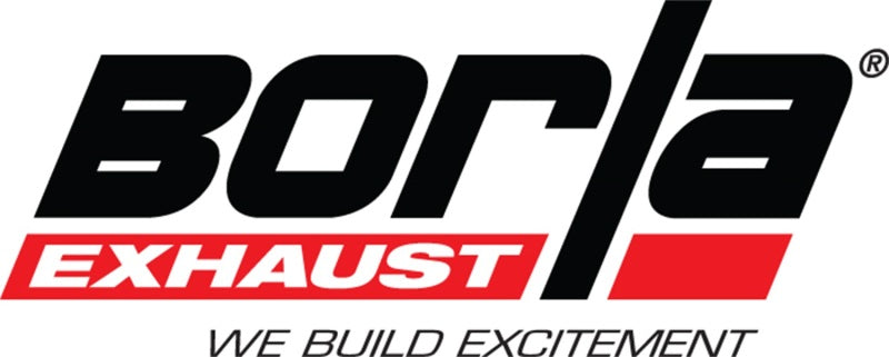 Borla 140379 10-15 Toyota 4Runner Trail/SR5/Limited 4,0L 6cyl 4/5 Speed 4WD/AWD SS Catback Exhaust