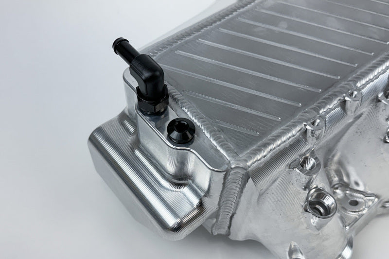 CSF 8300 BMW Gen 1 B58 Charge-Air-Cooler Manifold - Machined Billet Aluminum