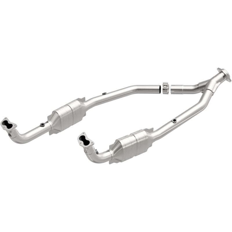 Magnaflow 93689 MagnaFlow Conv DF 99-04 LR Discovery V8 49S