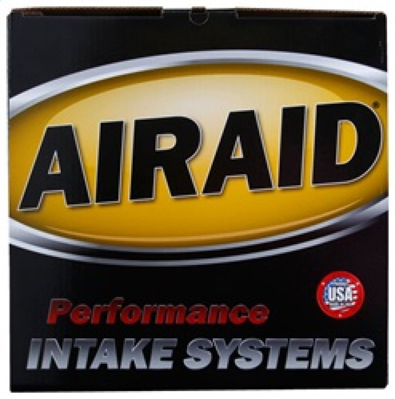 Airaid 201-712 99-04 Chevy / GMC / Cadillac 4.8/5.3/6.0L Jr Intake Kit - Dry / Red Media