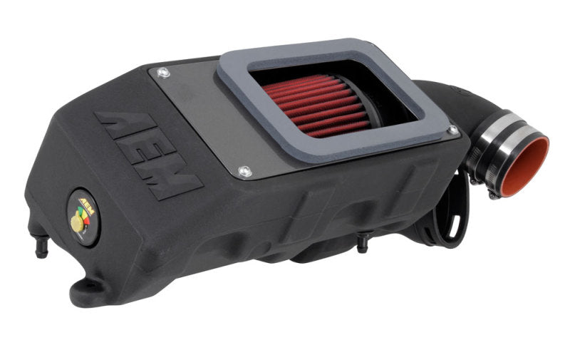 AEM Induction 21-721C 11-13 Mini Cooper 1.6L Black Cold Air Intake System